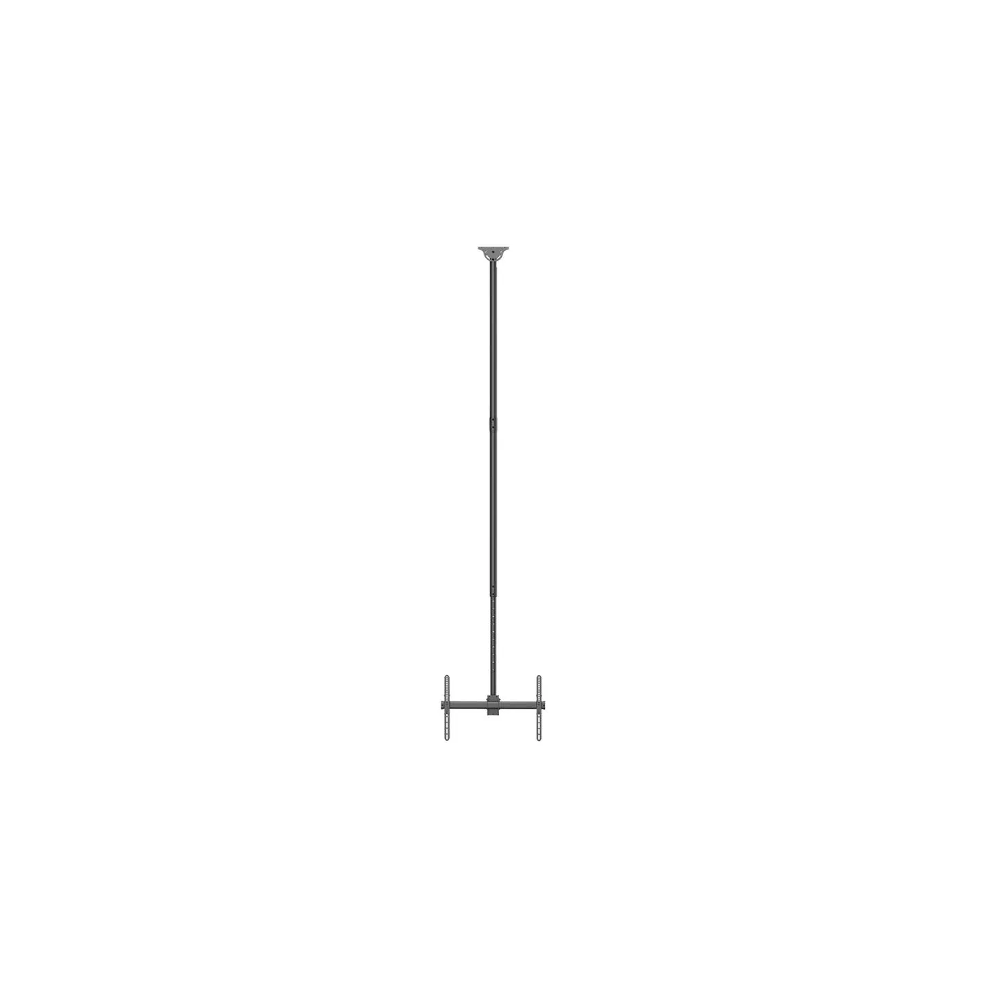 Neomounts FLAT SCREEN CEILING MOUNT (HEIGHT: 250-300 CM) BLACK