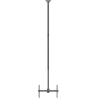 Neomounts FLAT SCREEN CEILING MOUNT (HEIGHT: 250-300 CM) BLACK
