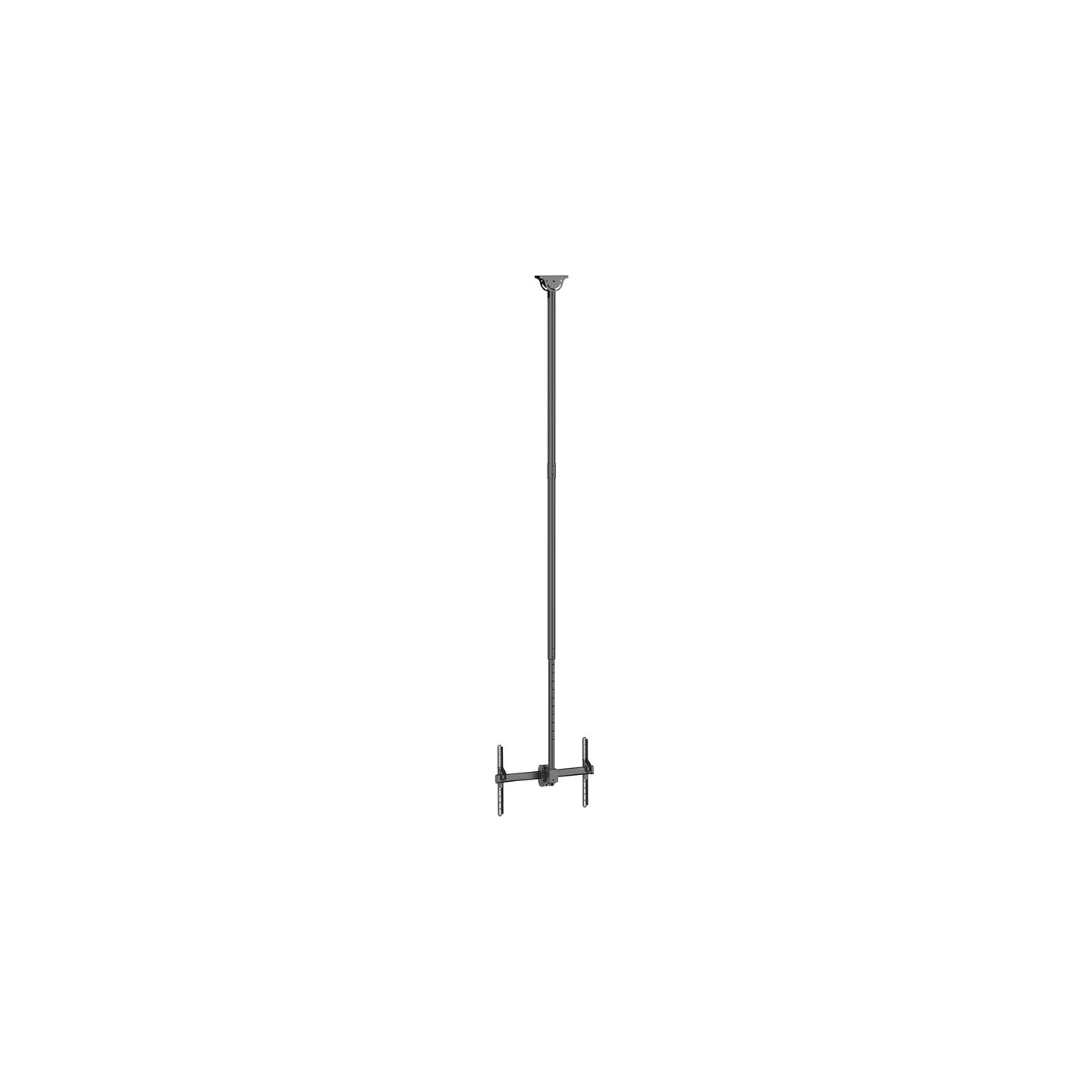 Neomounts FLAT SCREEN CEILING MOUNT (HEIGHT: 250-300 CM) BLACK