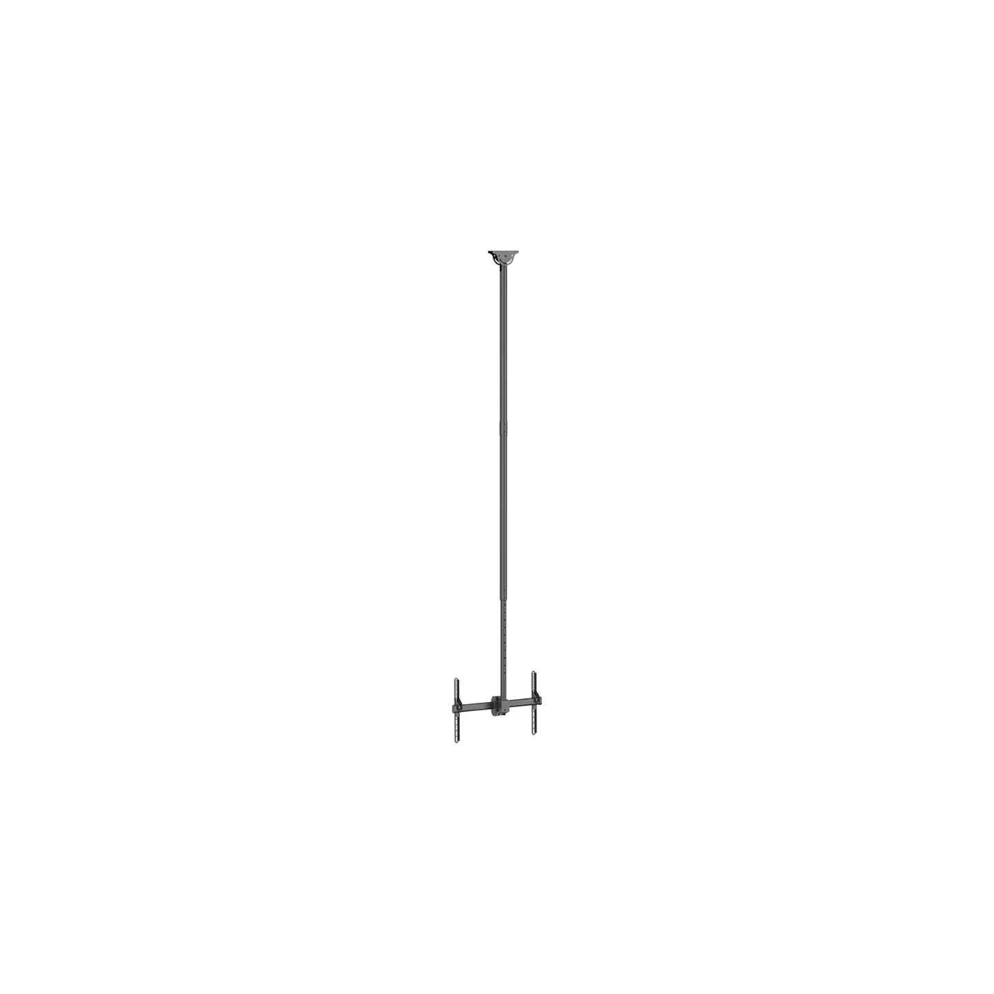 Neomounts FLAT SCREEN CEILING MOUNT (HEIGHT: 250-300 CM) BLACK
