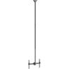 Neomounts FLAT SCREEN CEILING MOUNT (HEIGHT: 250-300 CM) BLACK