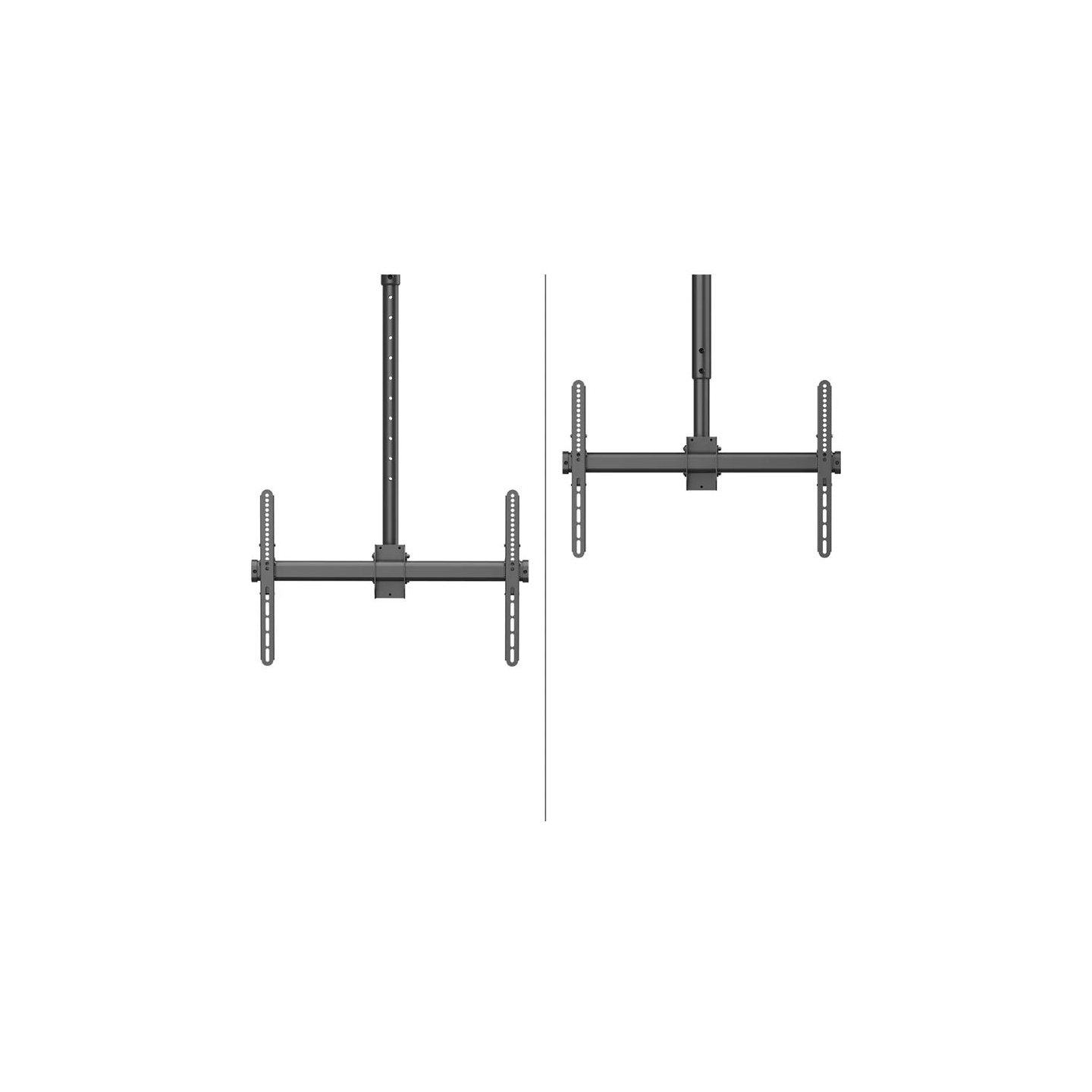 Neomounts FLAT SCREEN CEILING MOUNT (HEIGHT: 250-300 CM) BLACK