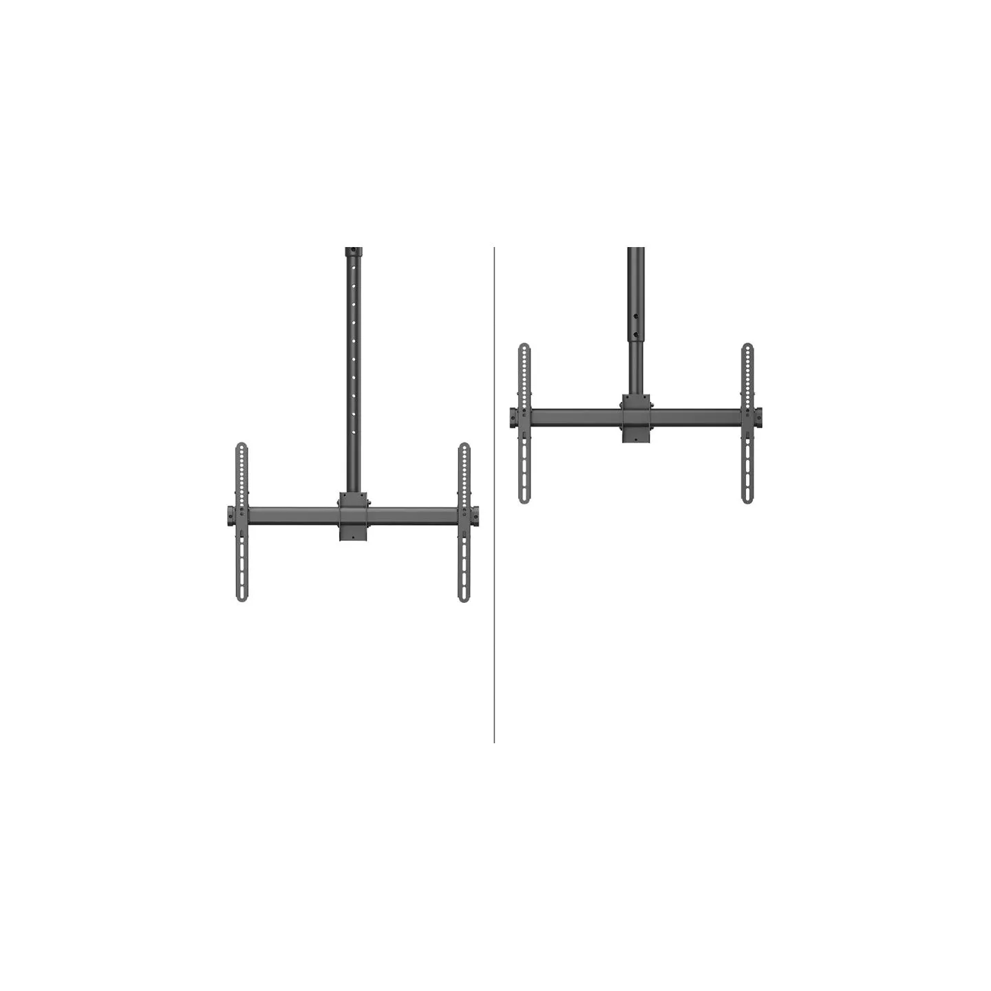 Neomounts FLAT SCREEN CEILING MOUNT (HEIGHT: 250-300 CM) BLACK