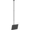 Neomounts FLAT SCREEN CEILING MOUNT (HEIGHT: 250-300 CM) BLACK
