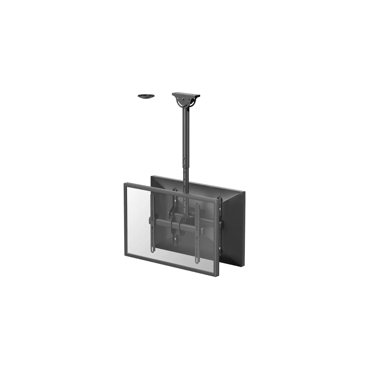 Neomounts NM-C440DBLACK CEILING MOUNT