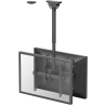 Neomounts NM-C440DBLACK CEILING MOUNT