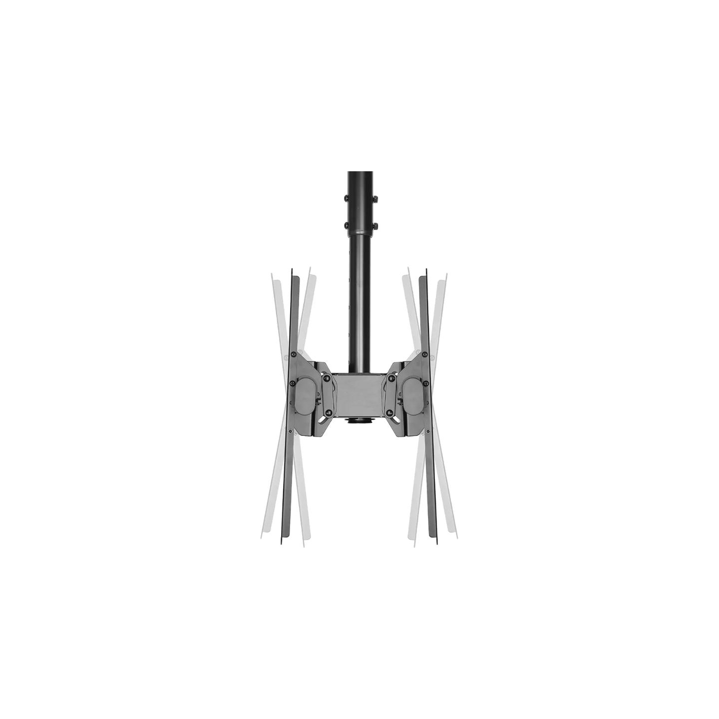 Neomounts NM-C440DBLACK CEILING MOUNT