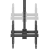 Neomounts NM-C440DBLACK CEILING MOUNT