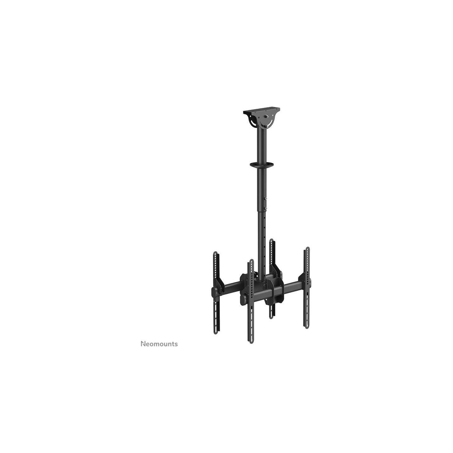 Neomounts NM-C440DBLACK CEILING MOUNT