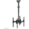 Neomounts NM-C440DBLACK CEILING MOUNT