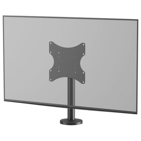 Neomounts TV DESK MOUNT 23-43” (GROMMET)