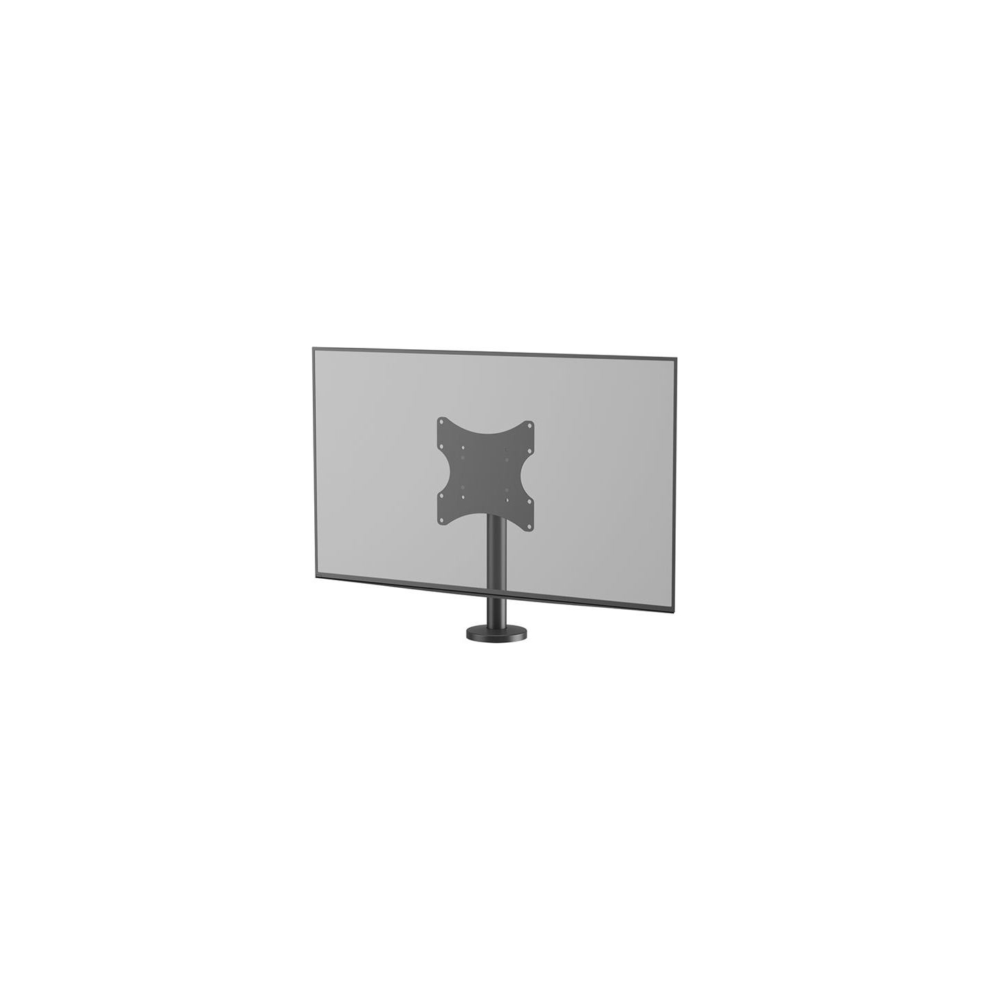 Neomounts TV DESK MOUNT 23-43” (GROMMET)