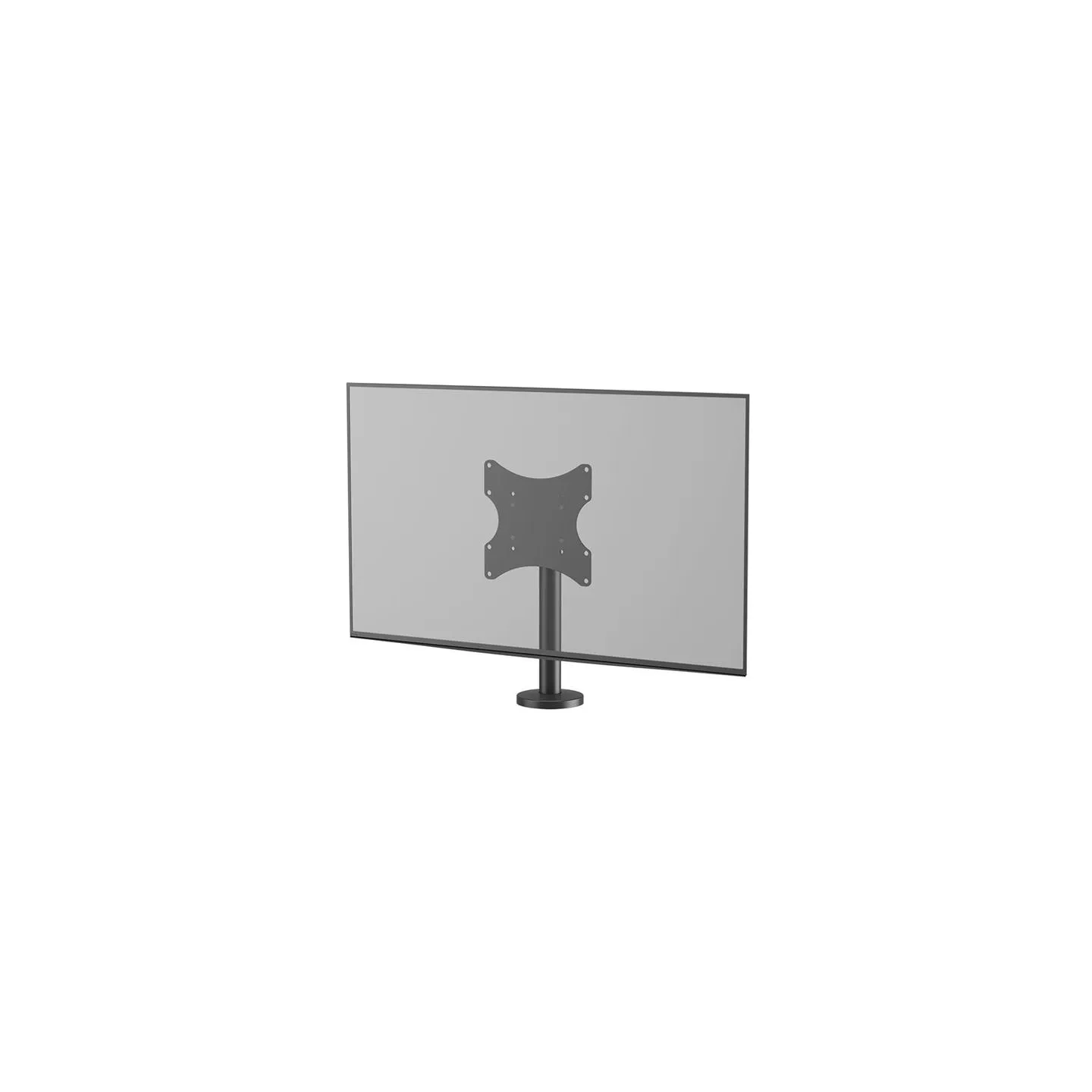 Neomounts TV DESK MOUNT 23-43” (GROMMET)