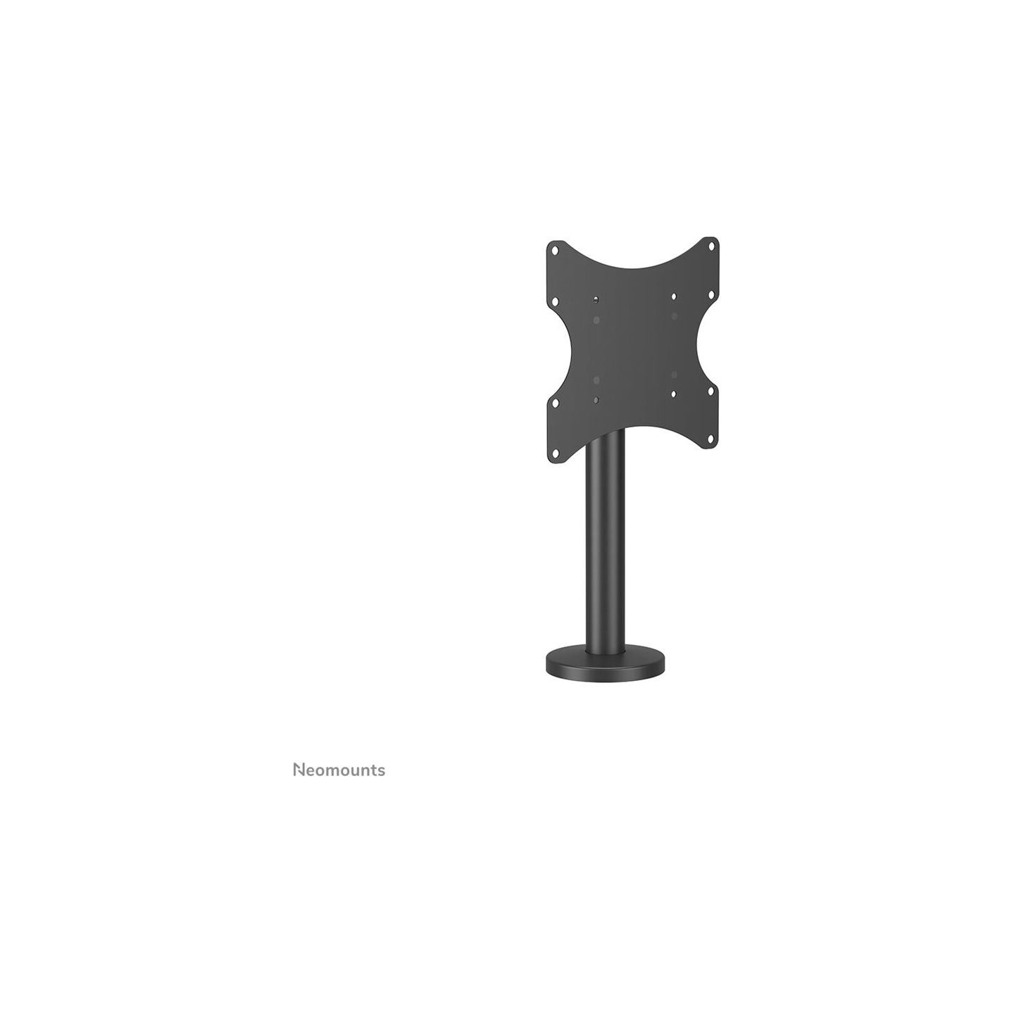 Neomounts TV DESK MOUNT 23-43” (GROMMET)