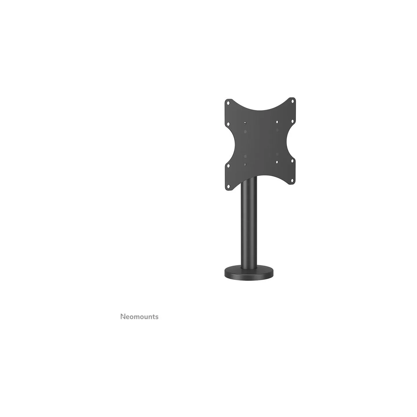 Neomounts TV DESK MOUNT 23-43” (GROMMET)