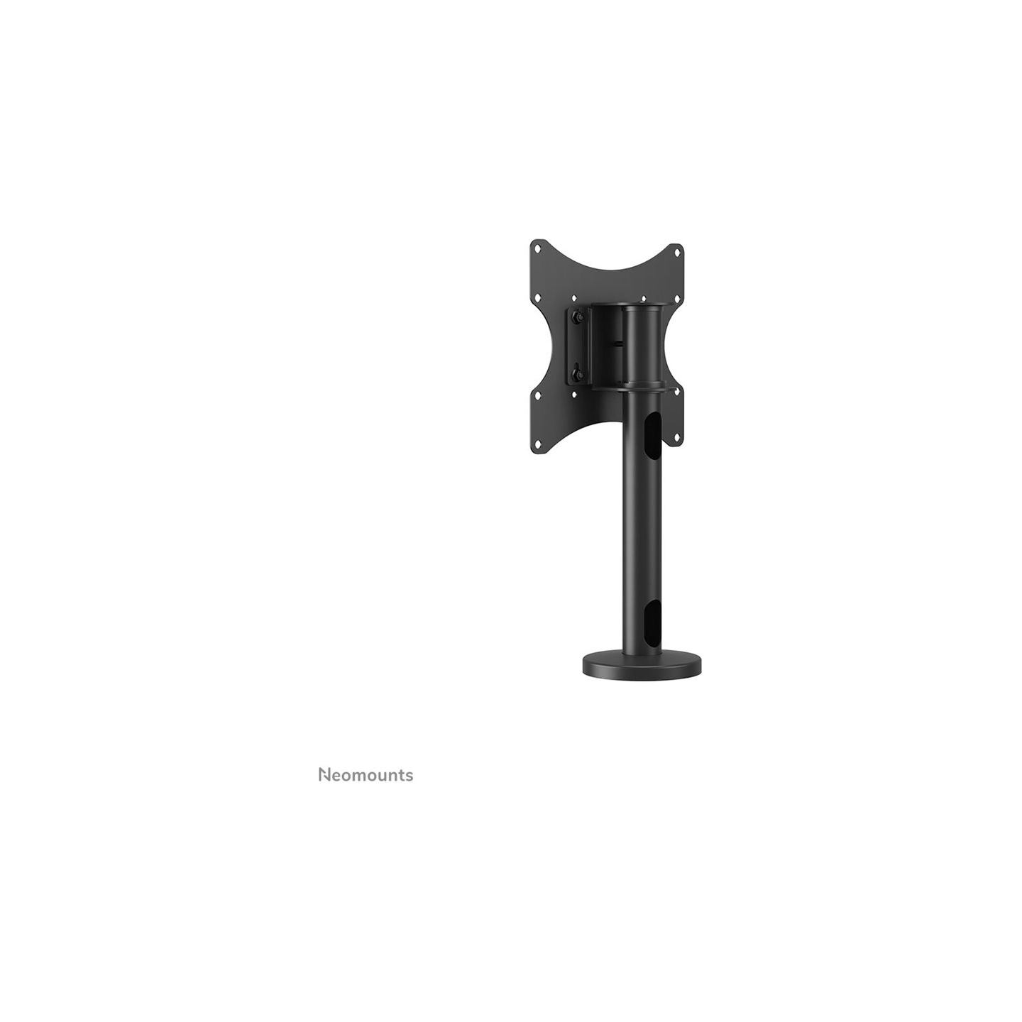 Neomounts TV DESK MOUNT 23-43” (GROMMET)