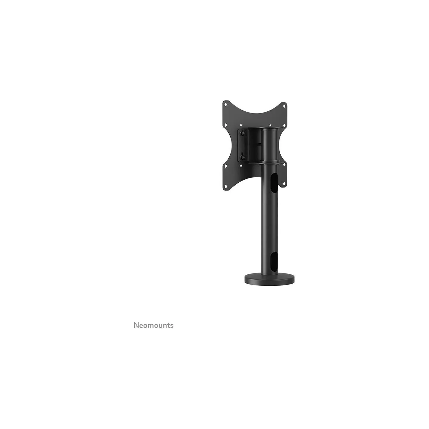 Neomounts TV DESK MOUNT 23-43” (GROMMET)