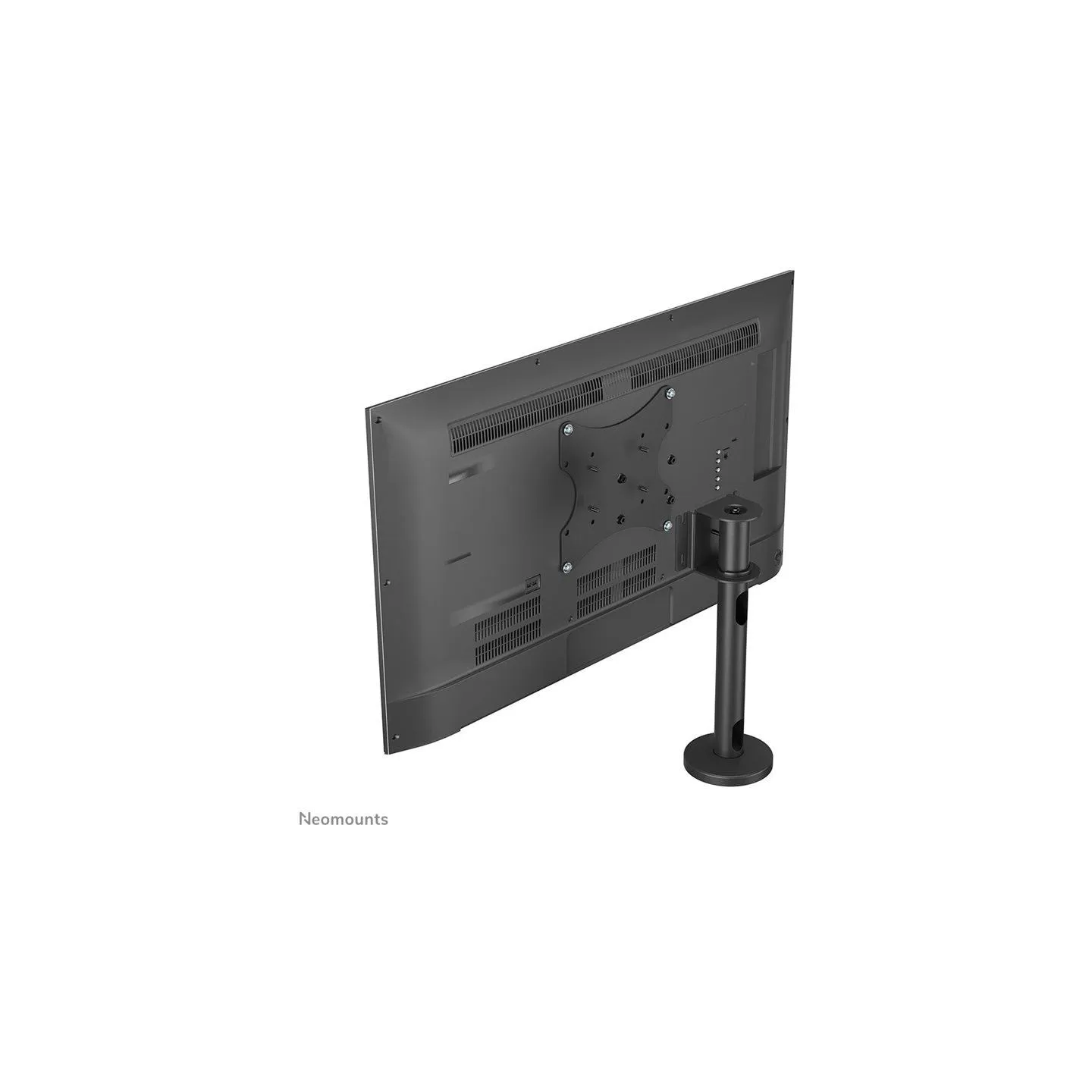 Neomounts TV DESK MOUNT 23-43” (GROMMET)
