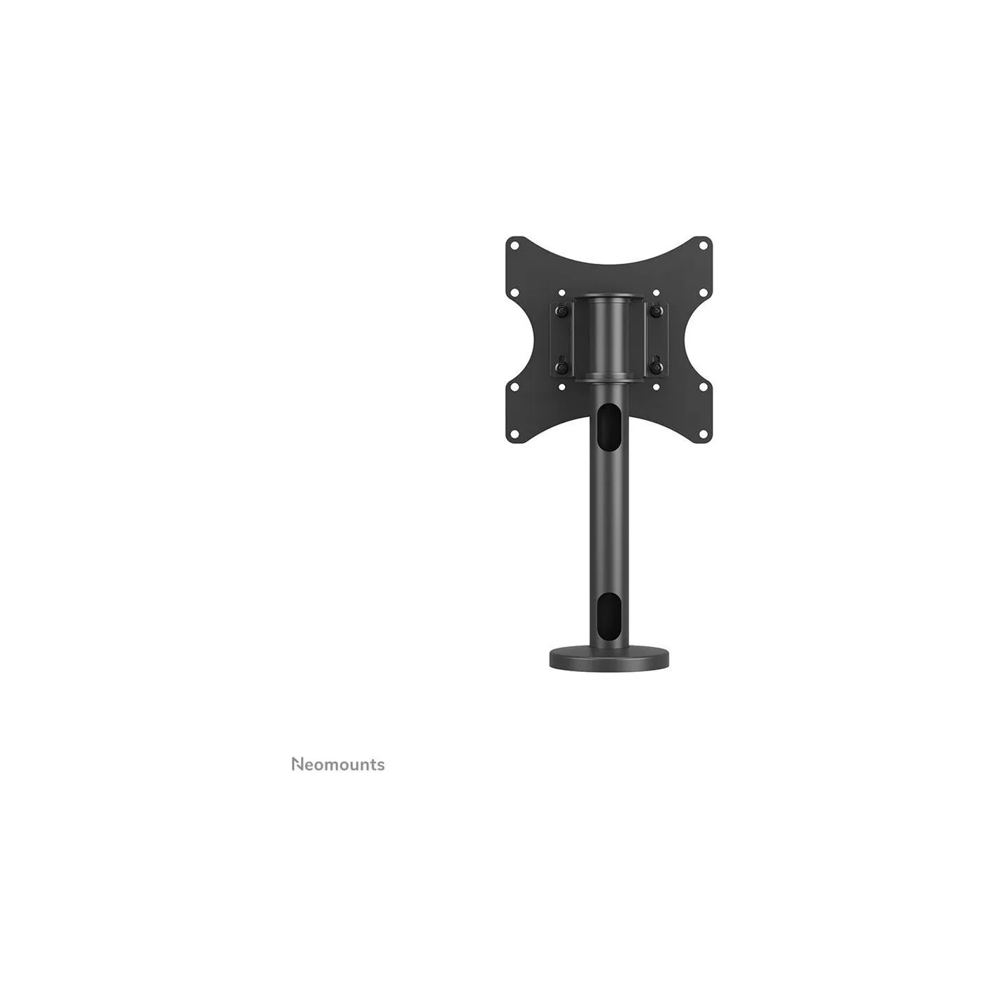 Neomounts TV DESK MOUNT 23-43” (GROMMET)