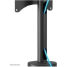 Neomounts TV DESK MOUNT 23-43” (GROMMET)