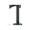 Neomounts TV DESK MOUNT 23-43” (GROMMET)