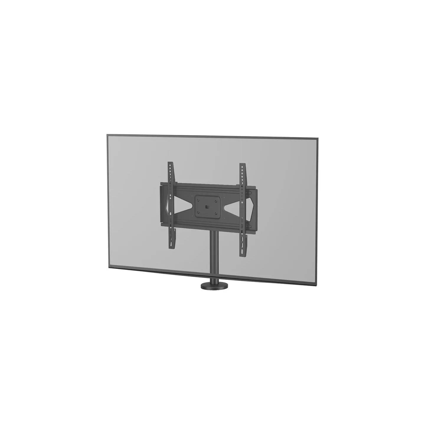 Neomounts TV DESK MOUNT 32-55” (GROMMET)