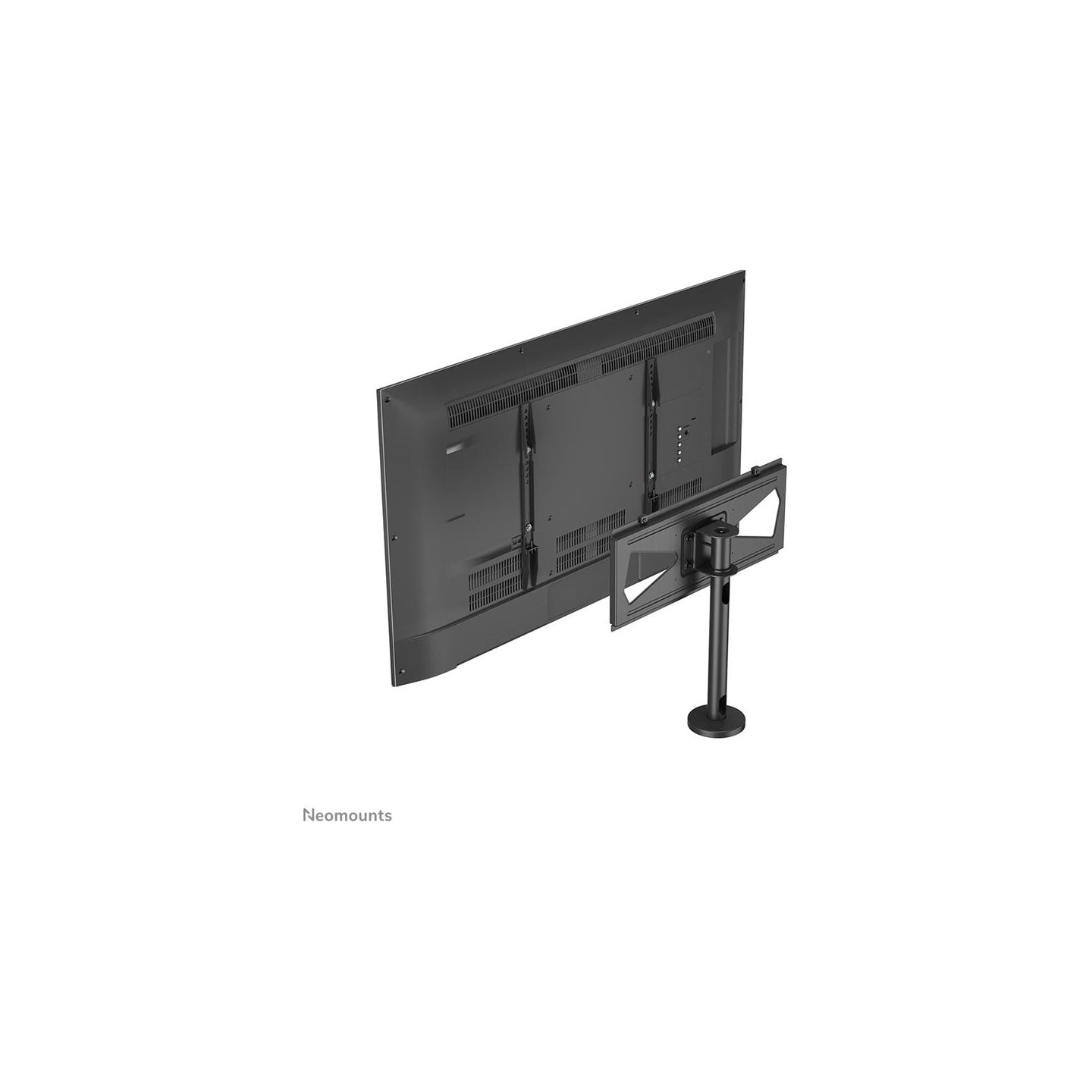 Neomounts TV DESK MOUNT 32-55” (GROMMET)