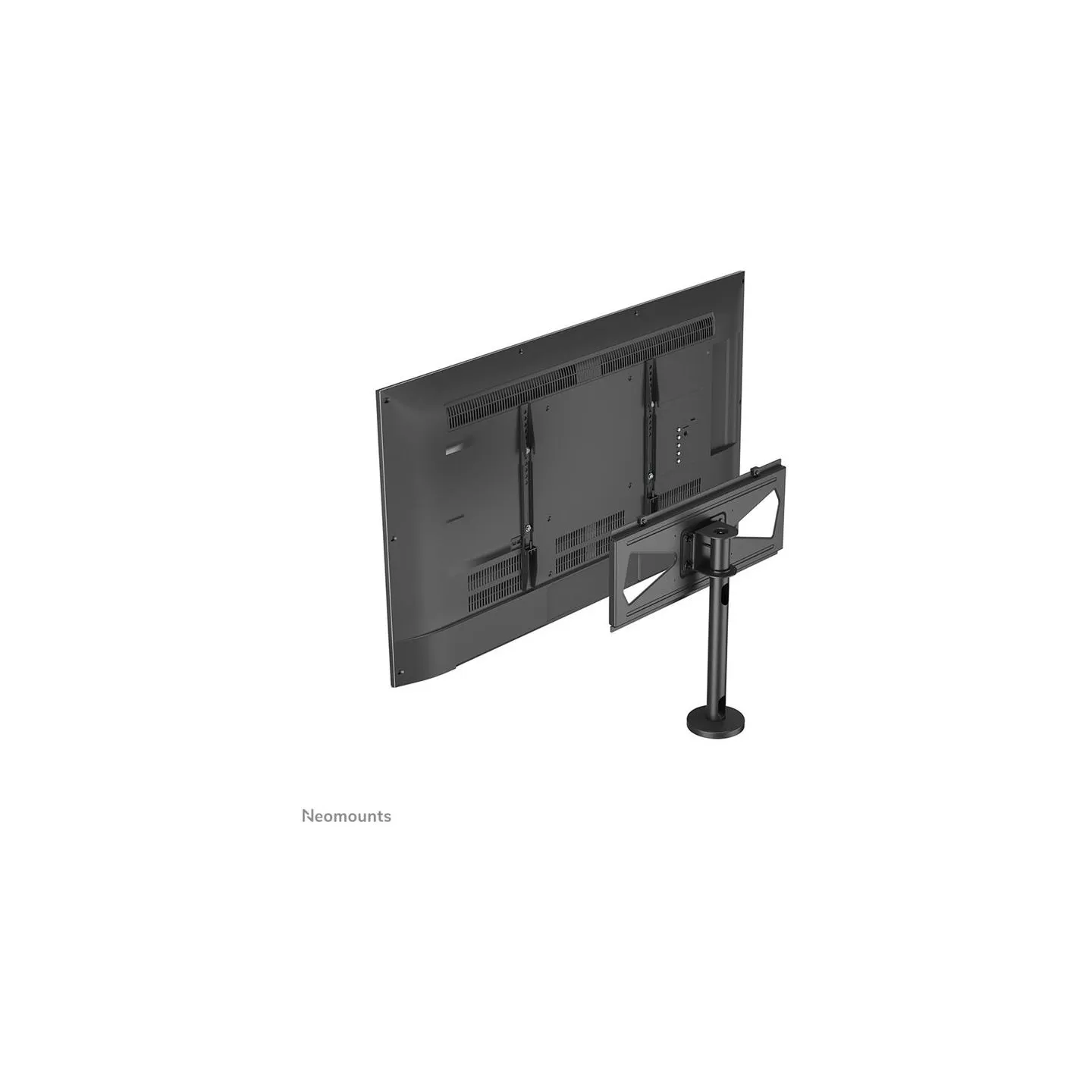 Neomounts TV DESK MOUNT 32-55” (GROMMET)