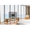 Neomounts TV DESK MOUNT 32-55” (GROMMET)