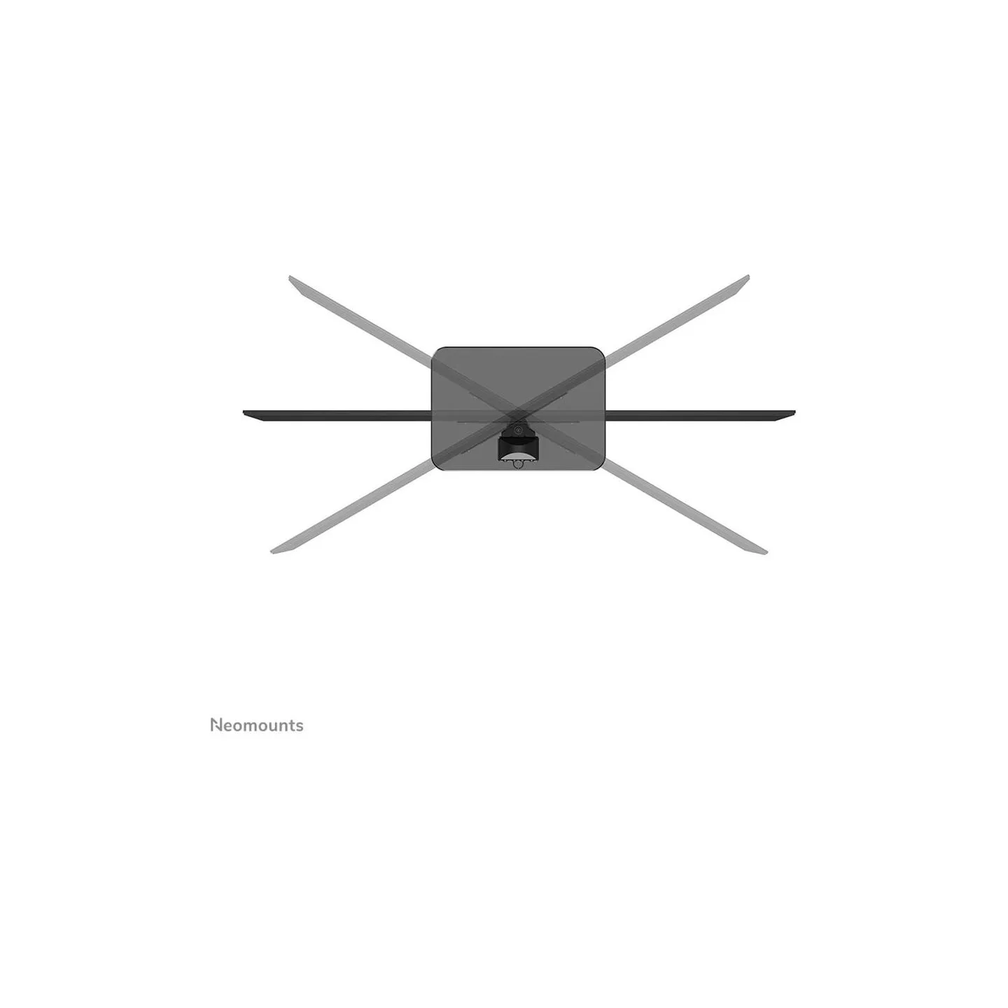 Neomounts TV DESK STAND 23-43” (BASE)