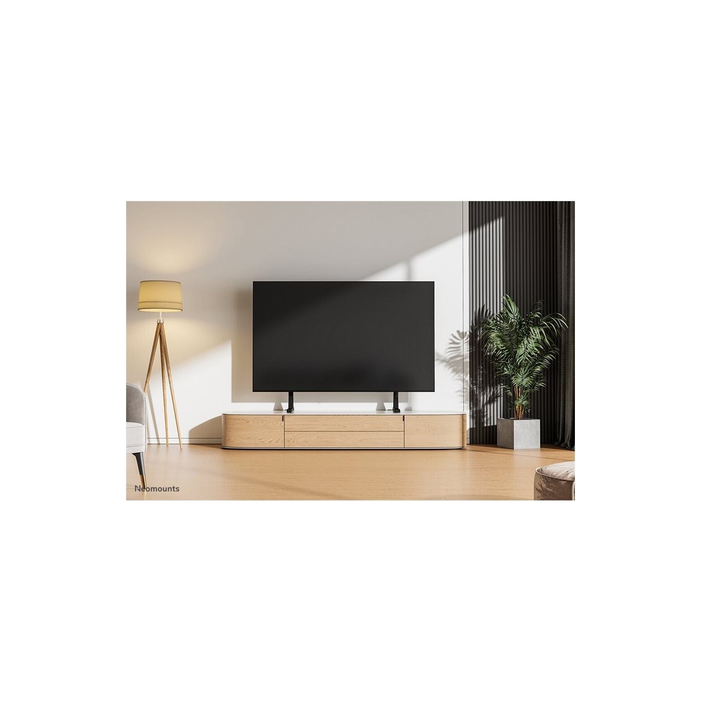 Neomounts TV stand DS45-430BL18 STAND LCD 45-90 200X800