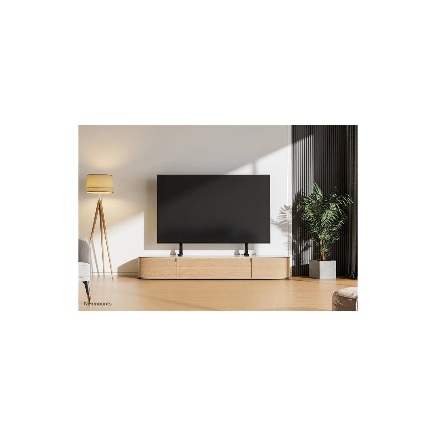 Neomounts TV stand DS45-430BL18 STAND LCD 45-90 200X800