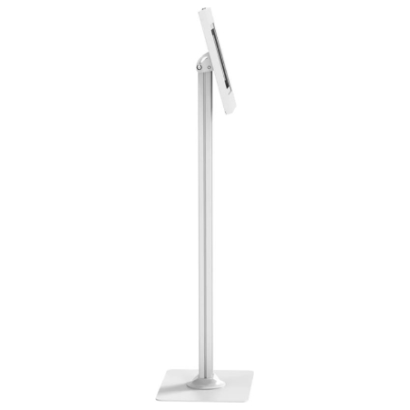 Neomounts Floor stand | FL15-650WH1 Tablet floor stand | Adjustable Height, Rotate, Tilt | 9.7-11 " | White