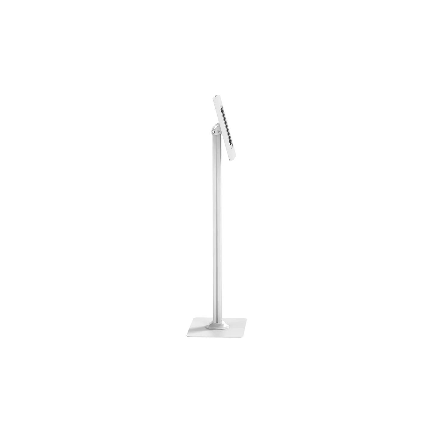 Neomounts Floor stand | FL15-650WH1 Tablet floor stand | Adjustable Height, Rotate, Tilt | 9.7-11 " | White