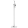 Neomounts Floor stand | FL15-650WH1 Tablet floor stand | Adjustable Height, Rotate, Tilt | 9.7-11 " | White