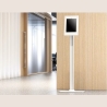 Neomounts TABLET ACC FLOOR STAND/9.7-11" FL15-650WH1 NEOMOUNTS