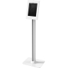 Neomounts Floor stand | FL15-650WH1 Tablet floor stand | Adjustable Height, Rotate, Tilt | 9.7-11 " | White