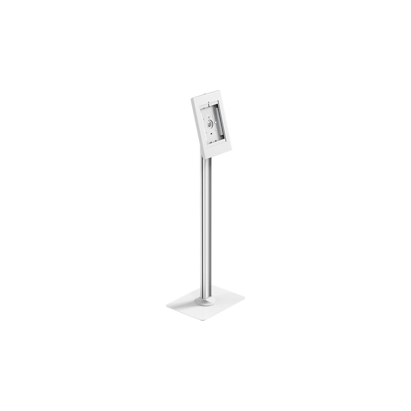 Neomounts Floor stand | FL15-650WH1 Tablet floor stand | Adjustable Height, Rotate, Tilt | 9.7-11 " | White