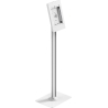 Neomounts Floor stand | FL15-650WH1 Tablet floor stand | Adjustable Height, Rotate, Tilt | 9.7-11 " | White