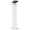 Neomounts BY NEWSTAR FLOOR STAND WITH CABINET, LOCKABLE TABLET CASING FOR APPLE IPAD, PRO, AIR & SAMSUNG GALAXY TAB