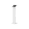 Neomounts BY NEWSTAR FLOOR STAND WITH CABINET, LOCKABLE TABLET CASING FOR APPLE IPAD, PRO, AIR & SAMSUNG GALAXY TAB
