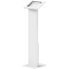 Neomounts BY NEWSTAR FLOOR STAND WITH CABINET, LOCKABLE TABLET CASING FOR APPLE IPAD, PRO, AIR & SAMSUNG GALAXY TAB