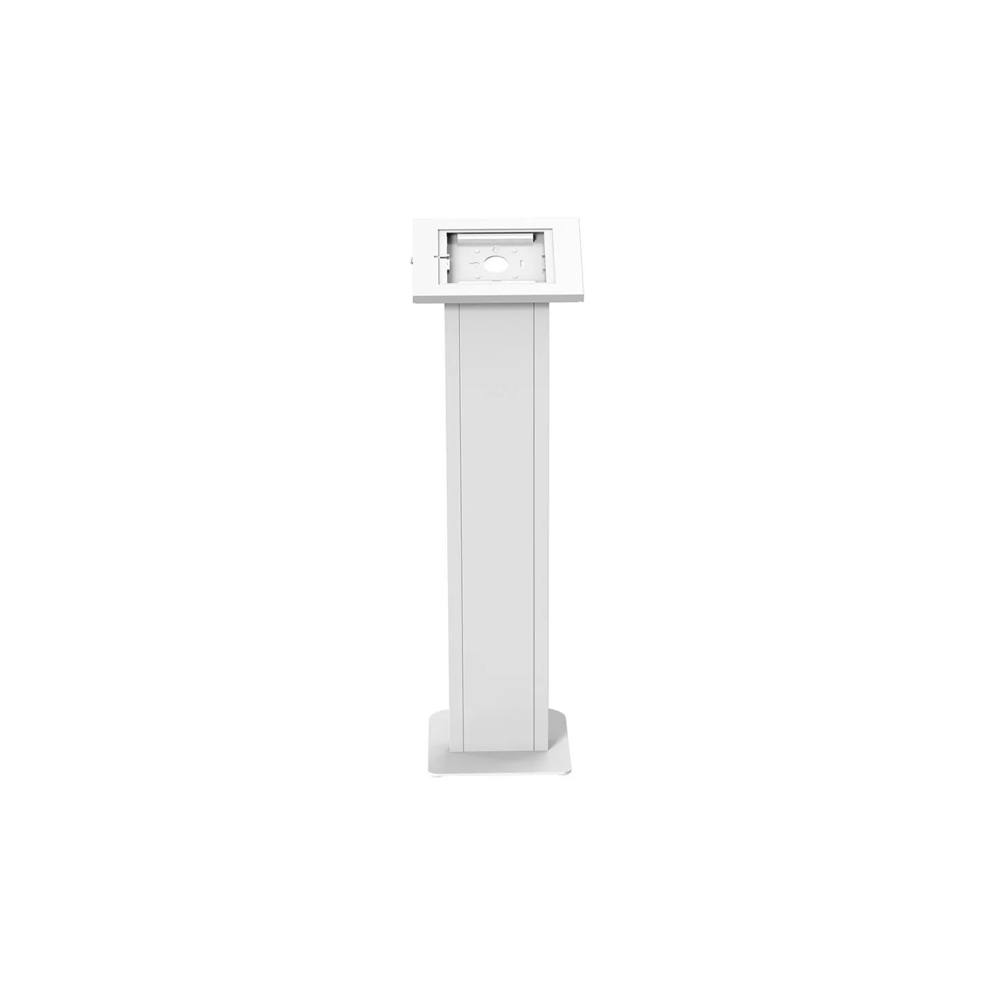 Neomounts BY NEWSTAR FLOOR STAND WITH CABINET, LOCKABLE TABLET CASING FOR APPLE IPAD, PRO, AIR & SAMSUNG GALAXY TAB