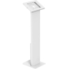 Neomounts BY NEWSTAR FLOOR STAND WITH CABINET, LOCKABLE TABLET CASING FOR APPLE IPAD, PRO, AIR & SAMSUNG GALAXY TAB