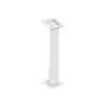 Neomounts BY NEWSTAR FLOOR STAND WITH CABINET, LOCKABLE TABLET CASING FOR APPLE IPAD, PRO, AIR & SAMSUNG GALAXY TAB