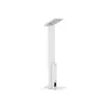 Neomounts BY NEWSTAR FLOOR STAND WITH CABINET, LOCKABLE TABLET CASING FOR APPLE IPAD, PRO, AIR & SAMSUNG GALAXY TAB