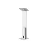 Neomounts BY NEWSTAR FLOOR STAND WITH CABINET, LOCKABLE TABLET CASING FOR APPLE IPAD, PRO, AIR & SAMSUNG GALAXY TAB