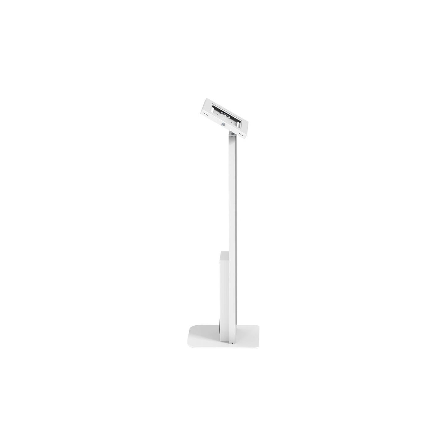 Neomounts BY NEWSTAR FLOOR STAND WITH CABINET, LOCKABLE TABLET CASING FOR APPLE IPAD, PRO, AIR & SAMSUNG GALAXY TAB