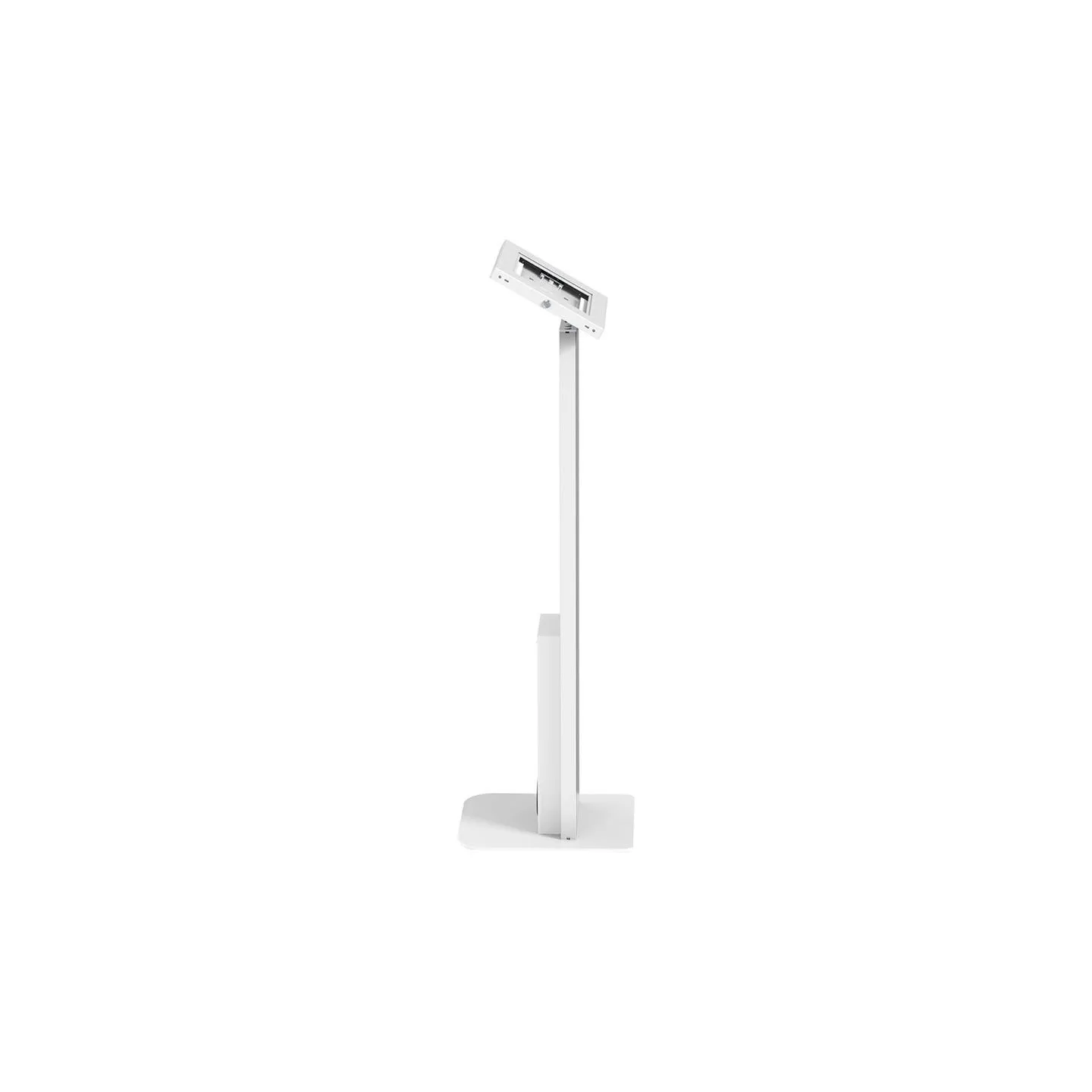 Neomounts BY NEWSTAR FLOOR STAND WITH CABINET, LOCKABLE TABLET CASING FOR APPLE IPAD, PRO, AIR & SAMSUNG GALAXY TAB