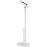 Neomounts BY NEWSTAR FLOOR STAND WITH CABINET, LOCKABLE TABLET CASING FOR APPLE IPAD, PRO, AIR & SAMSUNG GALAXY TAB